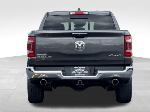 Used 2023 RAM 1500 Laramie AWD/4WD image 6