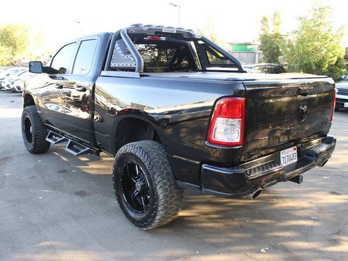 Used 2020 RAM 1500 Big Horn AWD/4WD image 5
