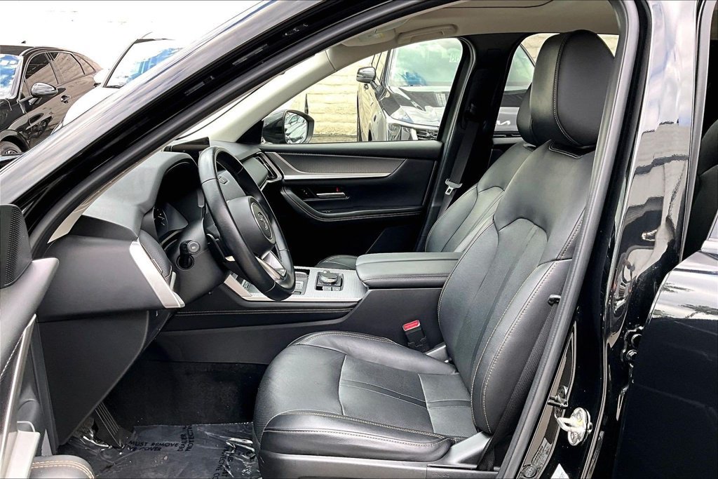 Certified 2024 MAZDA CX-90 3.3 Turbo w/ Preferred Package AWD/4WD image 14