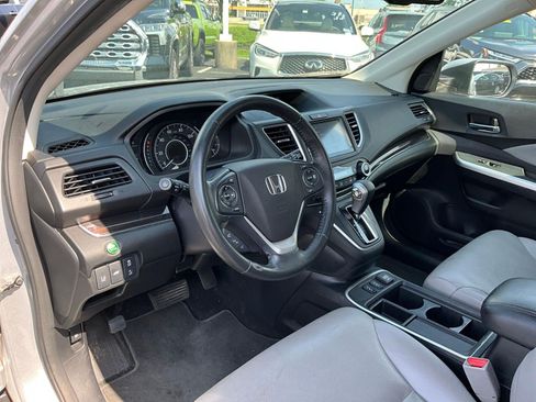 Used 2016 Honda CR-V Touring image 16