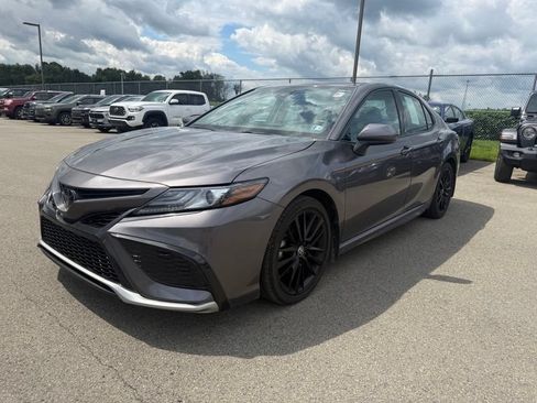 Used 2023 Toyota Camry XSE w/ Cold Weather Package AWD/4WD image 2