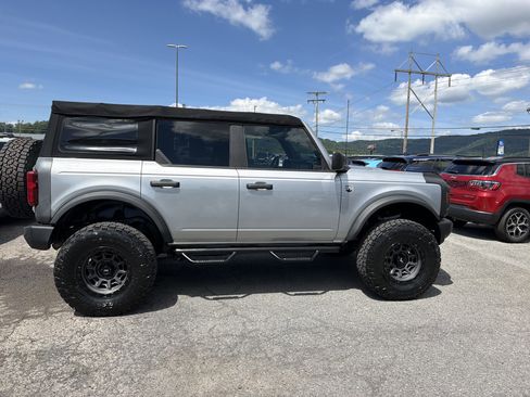 Used 2022 Ford Bronco Big Bend AWD/4WD image 3