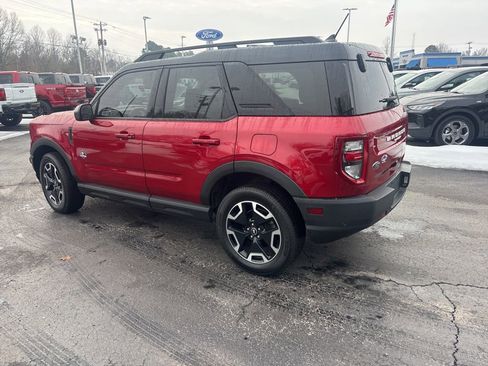 Used 2021 Ford Bronco Sport Outer Banks image 5