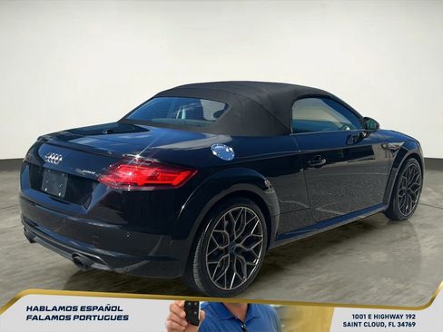 Used 2016 Audi TT 2.0T w/ Technology Package image 6
