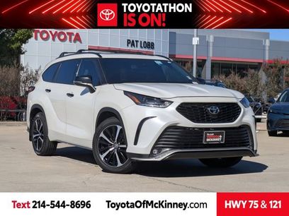 Used 2021 Toyota Highlander XSE