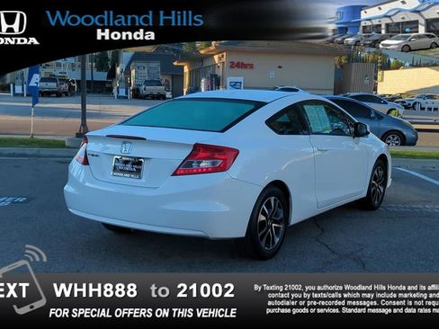 Used 2013 Honda Civic EX-L image 5