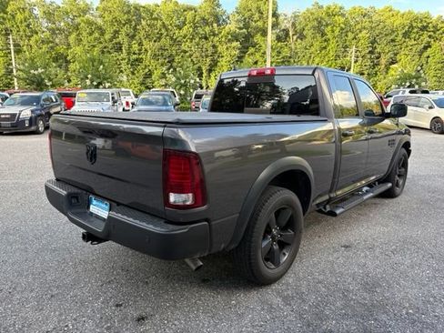 Used 2019 RAM 1500 Warlock w/ Electronics Group RWD image 32