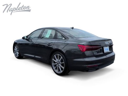 Used 2025 Audi A6 Premium Plus w/ Premium Plus Package AWD/4WD image 8