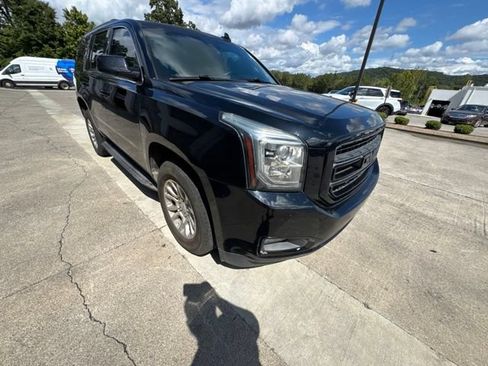 Used 2018 GMC Yukon SLT RWD image 6