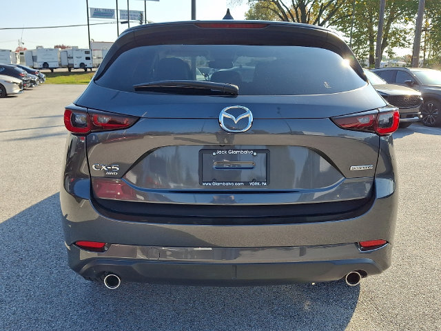 Used 2024 MAZDA CX-5 AWD 2.5 S w/ Premium Package image 5