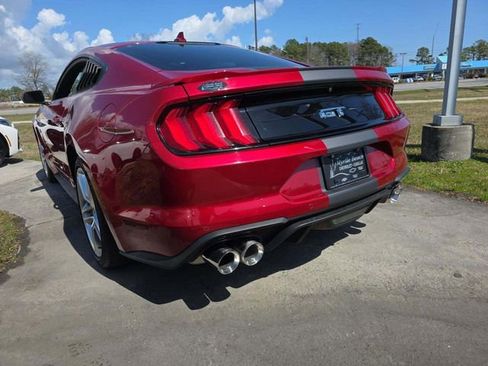 Used 2021 Ford Mustang GT Premium w/ Ford Safe & Smart Package image 3