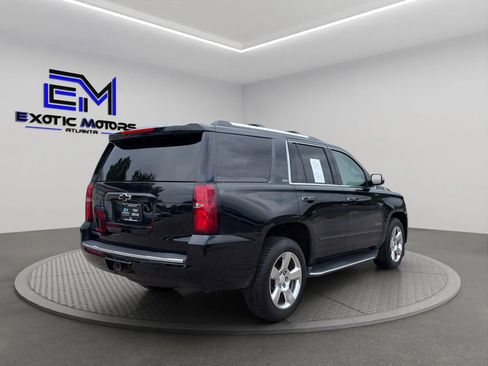 Used 2016 Chevrolet Tahoe LTZ w/ Max Trailering Package AWD/4WD image 5