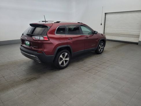 Used 2019 Jeep Cherokee Limited AWD/4WD image 10