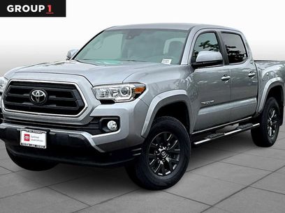 Certified 2021 Toyota Tacoma SR5