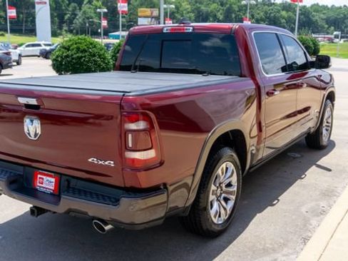 Used 2019 RAM 1500 Limited AWD/4WD image 5