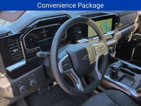 New 2026 Chevrolet Silverado 1500 RST w/ RST All Star Premium Package AWD/4WD image 9