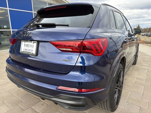 Used 2021 Audi Q3 2.0T Premium Plus w/ Premium Plus Package image 3