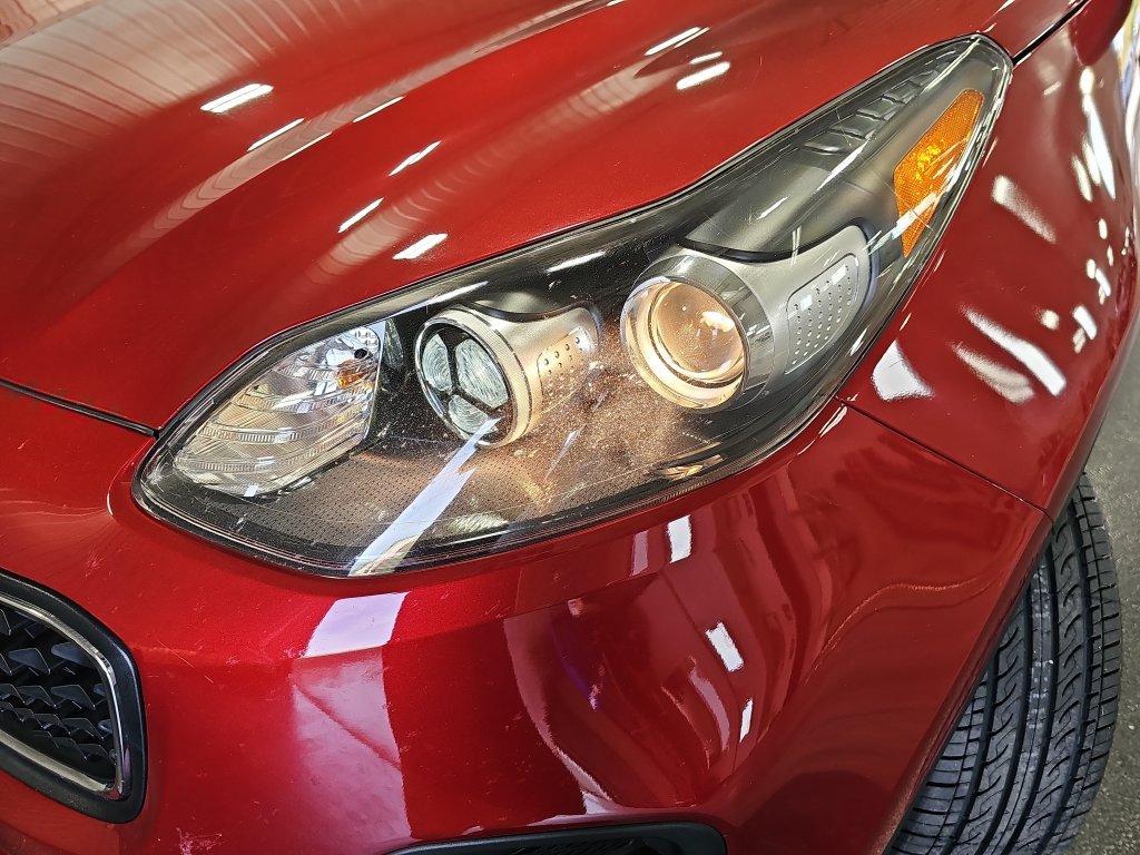 Used 2019 Kia Sportage LX FWD image 29