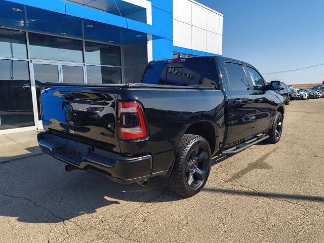 Used 2019 RAM 1500 Big Horn AWD/4WD image 3