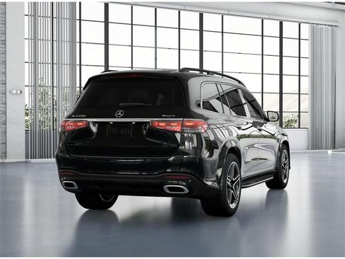 New 2026 Mercedes-Benz GLS 450 4MATIC image 23