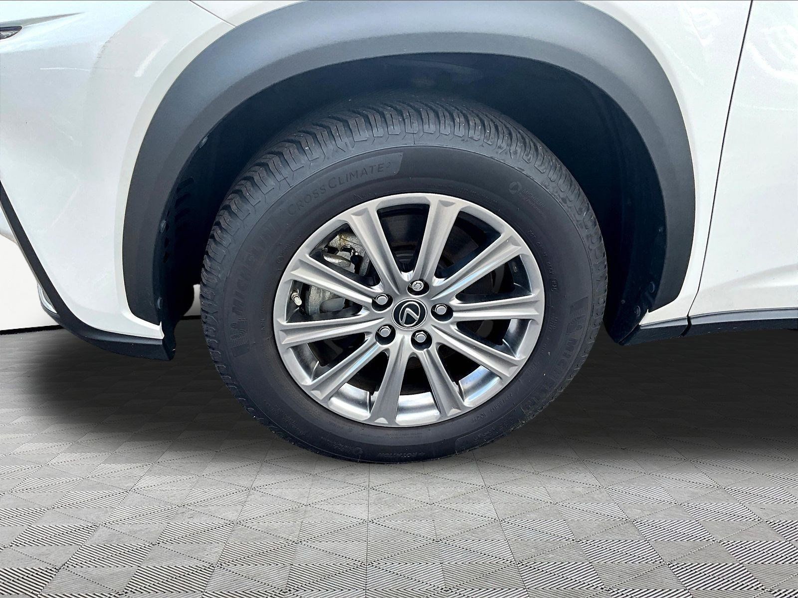 Used 2021 Lexus NX 300 AWD w/ Accessory Package image 32