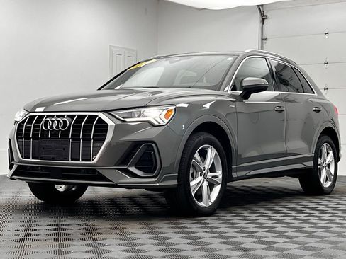 Used 2023 Audi Q3 2.0T Premium Plus w/ Premium Plus Package image 15