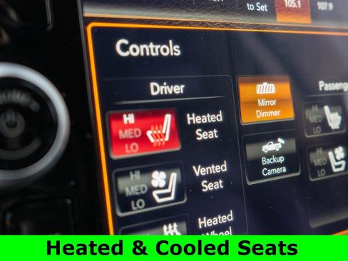 Used 2021 RAM 1500 Laramie image 25