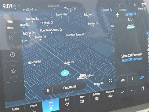 Certified 2024 Ford F150 XLT w/ Mobile Office Package image 3