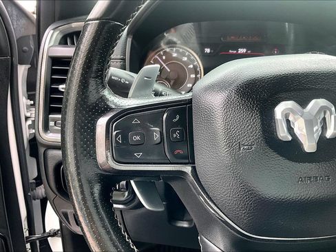 Used 2022 RAM 1500 Laramie AWD/4WD image 24