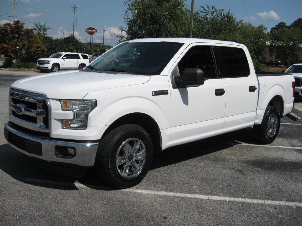 Used 2016 Ford F150 XLT RWD image 4