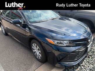 Used 2018 Toyota Camry LE FWD video 1