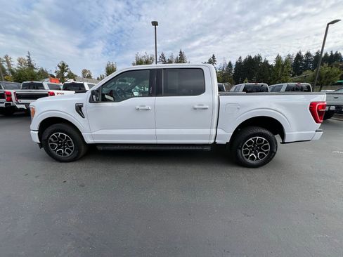 Used 2022 Ford F150 XLT w/ Equipment Group 302A High image 9