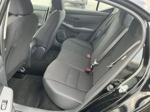 Used 2025 Nissan Sentra S FWD image 16