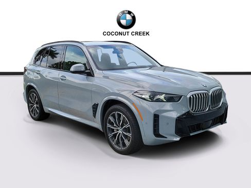 Used 2024 BMW X5 xDrive40i w/ M Sport Package AWD/4WD image 1