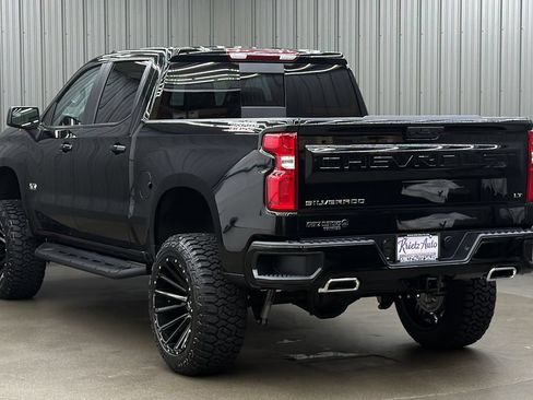 Used 2026 Chevrolet Silverado 1500 LT Trail Boss w/ Convenience Package II AWD/4WD image 3
