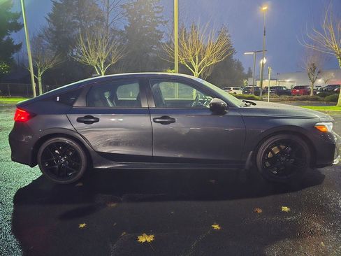 Certified 2025 Honda Civic Sport image 23