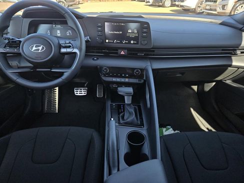 New 2026 Hyundai Elantra Sport image 18