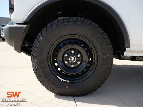 New 2026 Ford Bronco Big Bend image 10