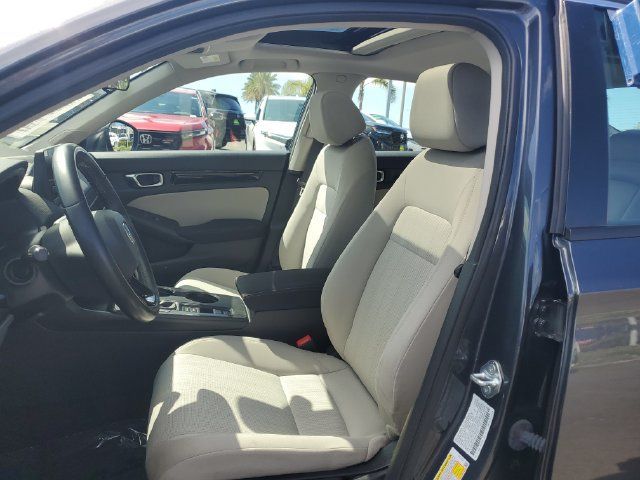 Certified 2024 Honda Civic EX image 16