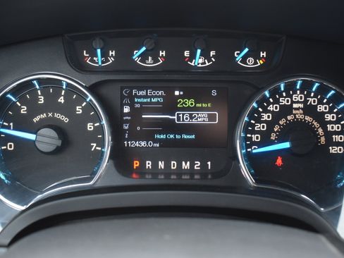 Used 2014 Ford F150 XLT w/ XLT Chrome Package image 33