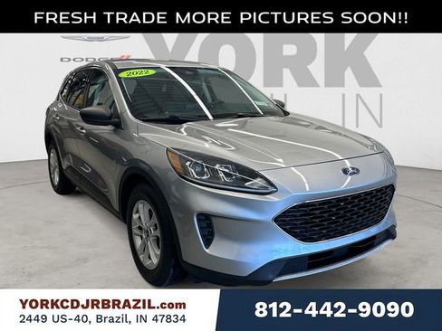Used 2022 Ford Escape SE w/ Convenience Package FWD image 7