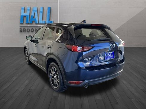 Used 2018 MAZDA CX-5 Touring w/ Preferred Equipment Package image 3