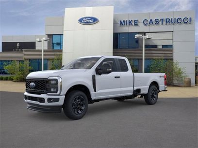 New 2025 Ford F350 XL w/ STX Appearance Package