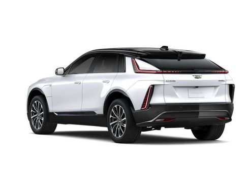 New 2026 Cadillac Lyriq Sport AWD/4WD image 55