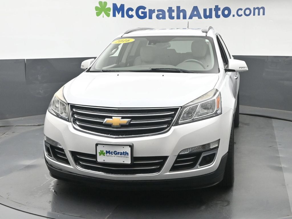 Used 2016 Chevrolet Traverse LTZ AWD/4WD image 20