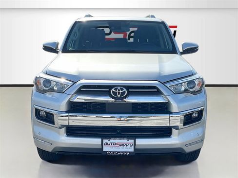 Used 2022 Toyota 4Runner Limited image 2