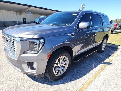 Used 2021 GMC Yukon Denali
