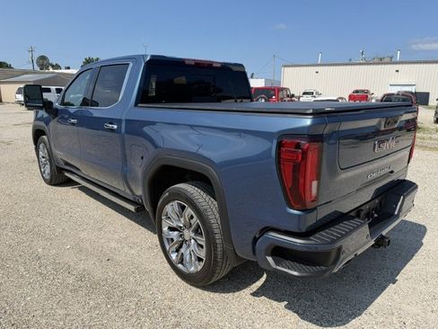 Used 2026 GMC Sierra 1500 Denali w/ Denali Reserve Package AWD/4WD image 3