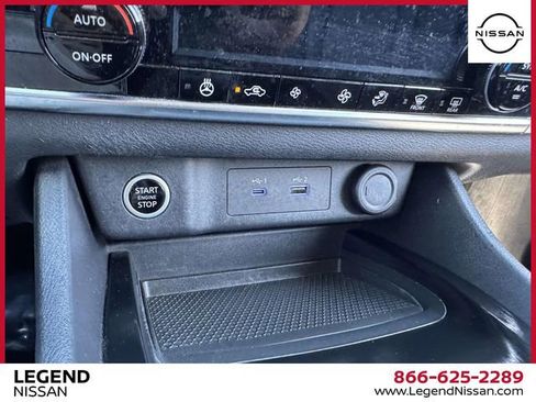 Certified 2023 Nissan Rogue SV w/ SV Premium B Package AWD/4WD image 26
