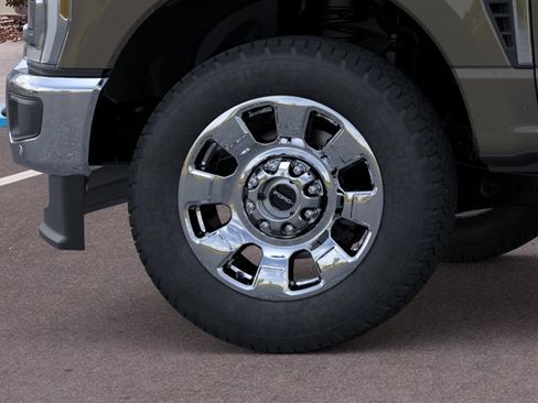 New 2026 Ford F250 King Ranch w/ Chrome Package AWD/4WD image 19